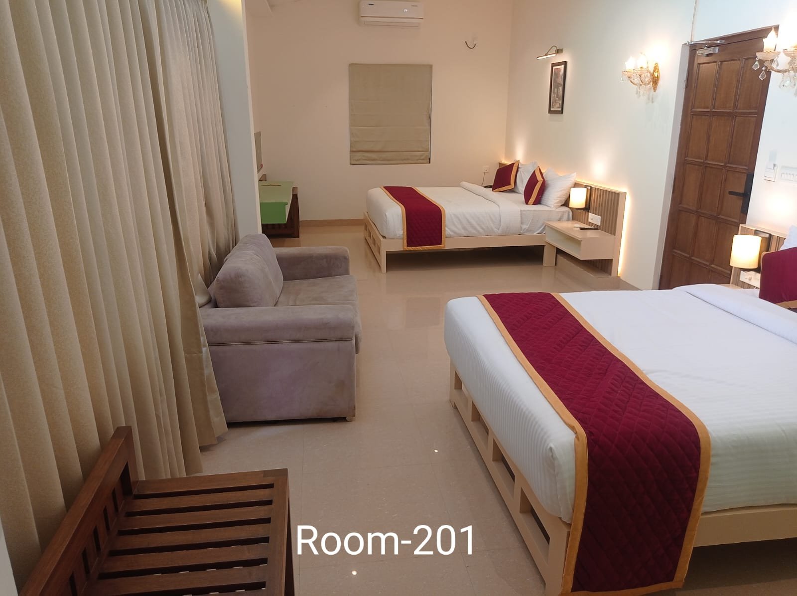 Family Room - Room Only (EP) 1